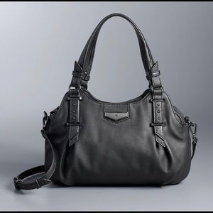 Simply Vera Vera Wang Buena Satchel